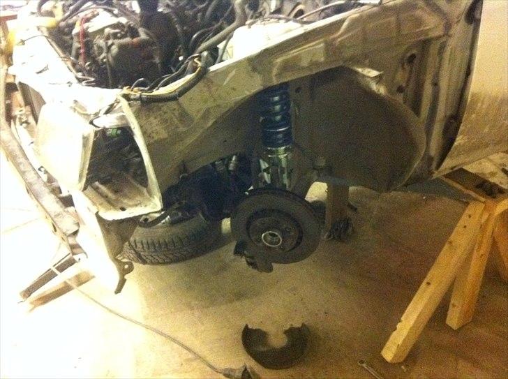 Opel Corsa A cc billede 6