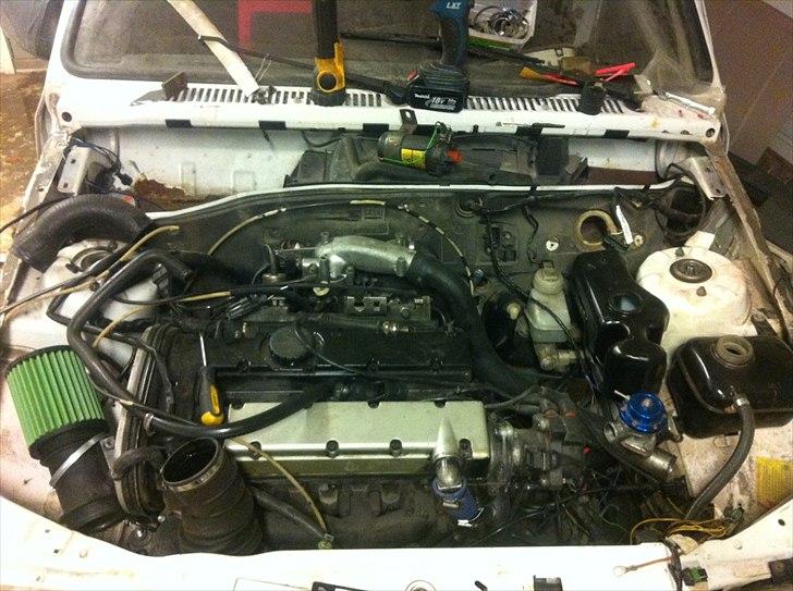 Opel Corsa A cc billede 7