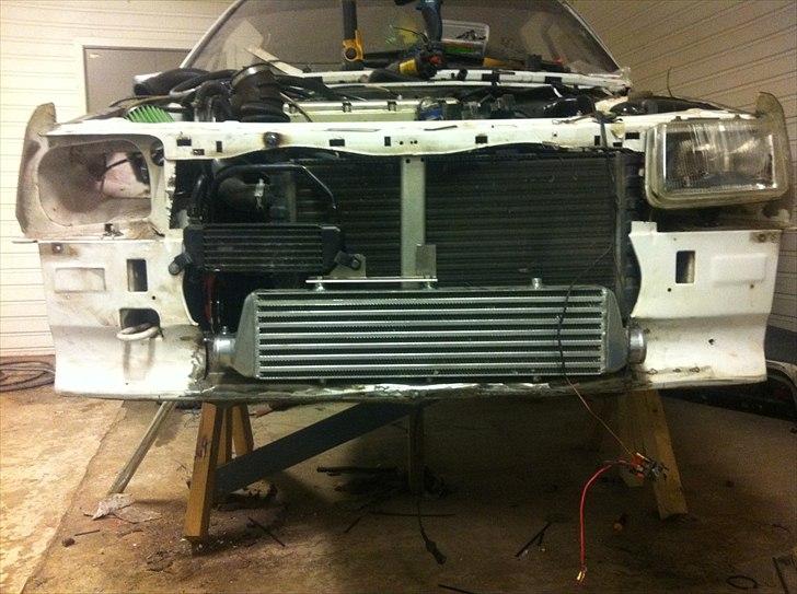 Opel Corsa A cc billede 8