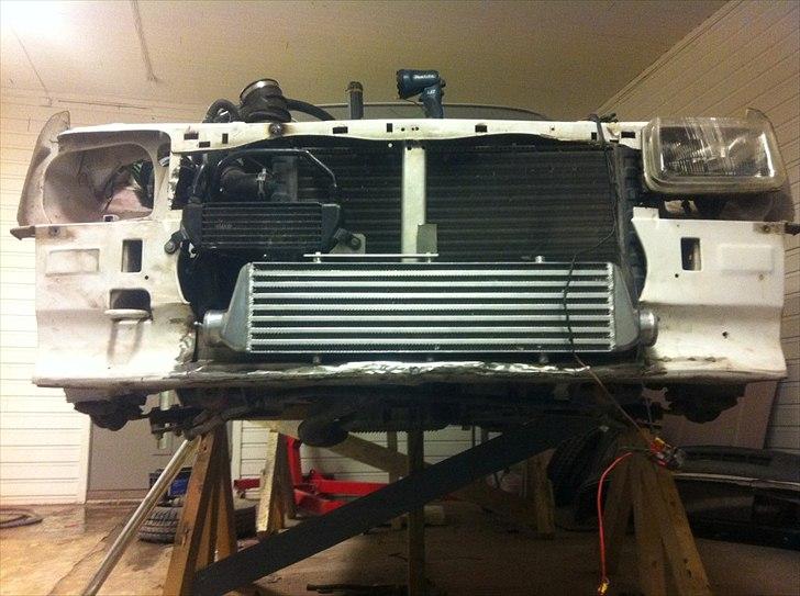 Opel Corsa A cc billede 9