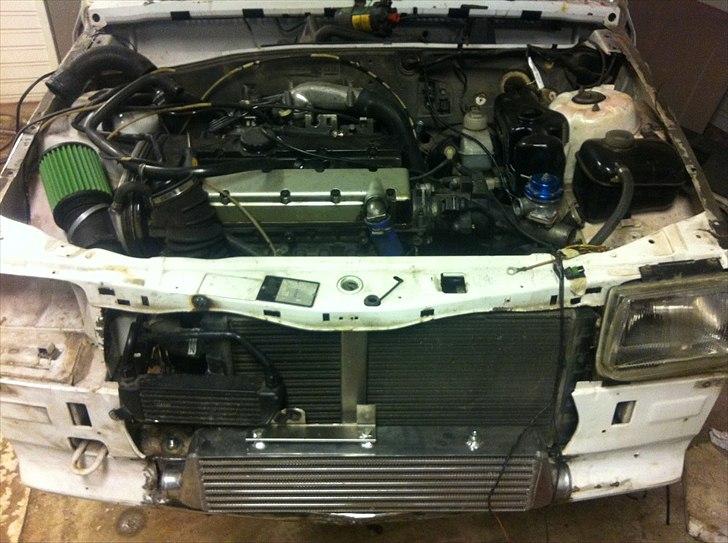 Opel Corsa A cc billede 10