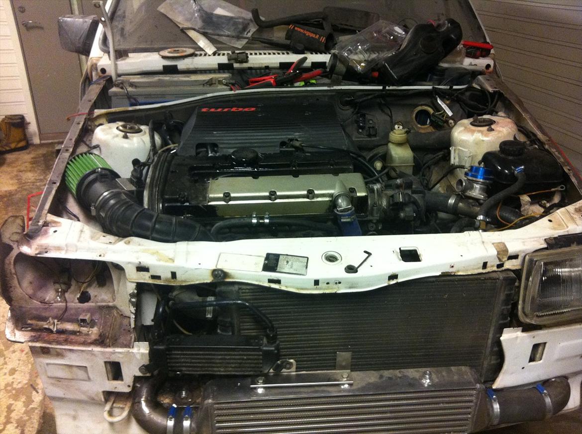 Opel Corsa A cc billede 11