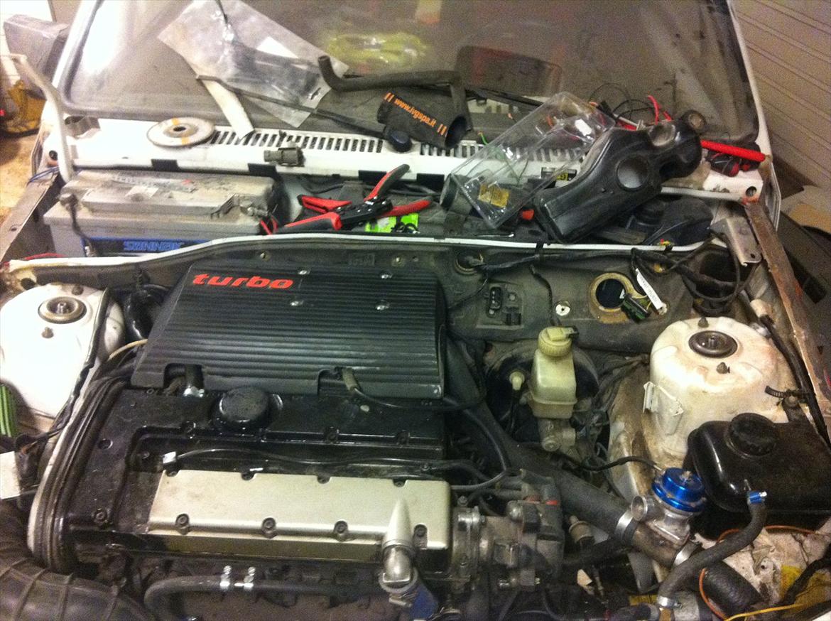 Opel Corsa A cc billede 12