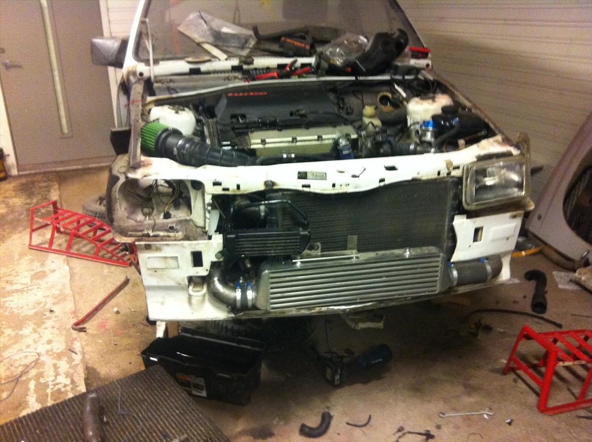 Opel Corsa A cc billede 13