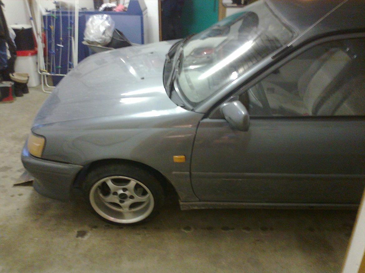 Toyota Starlet EP82 billede 10