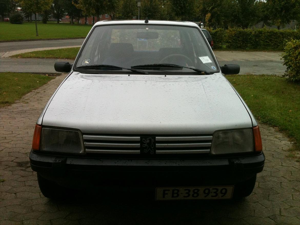 Peugeot 205 Sprite billede 2