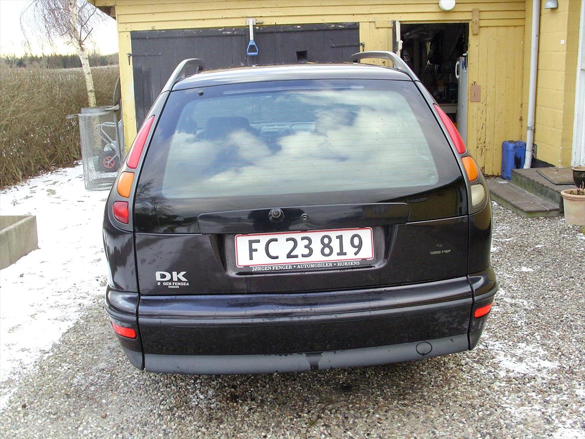 Fiat Merea 20v  " Tidl bil " billede 8