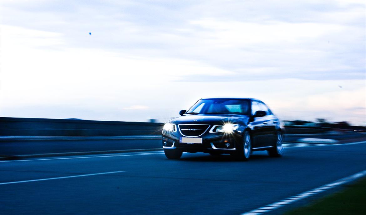 Saab 9-5 2,8 AERO billede 7