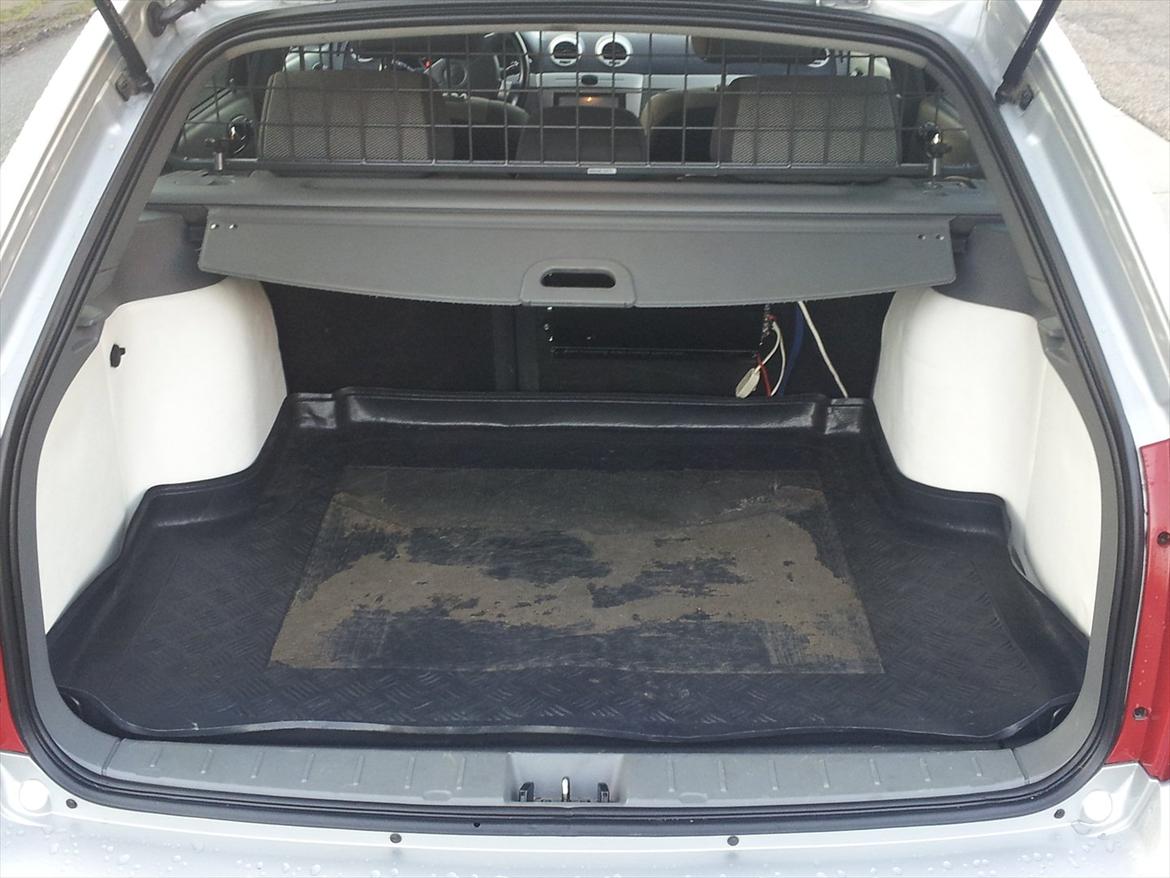 Chevrolet nubira 1,8   billede 13