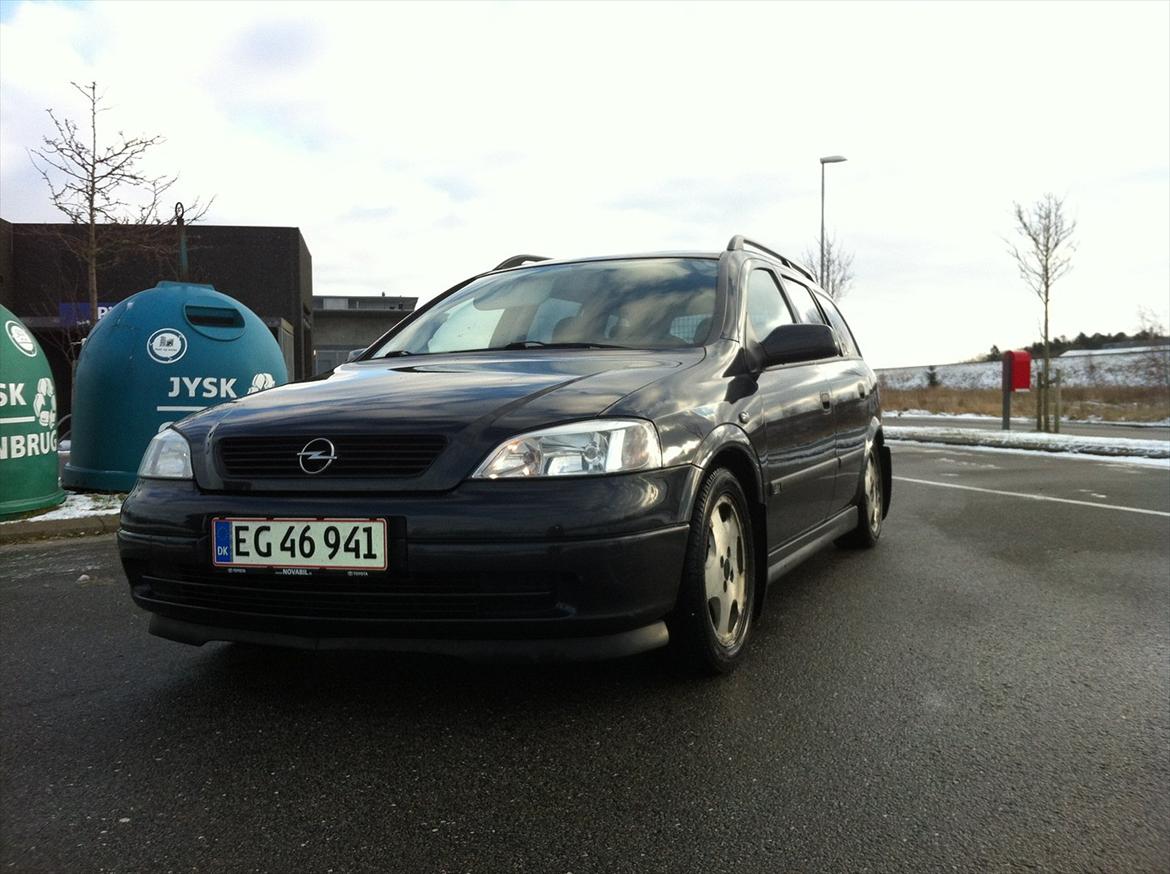Opel Astra G billede 1