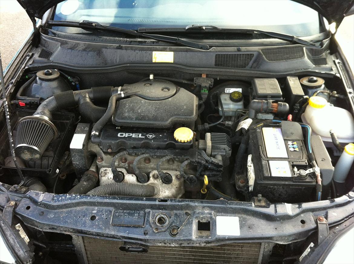 Opel Astra G billede 2