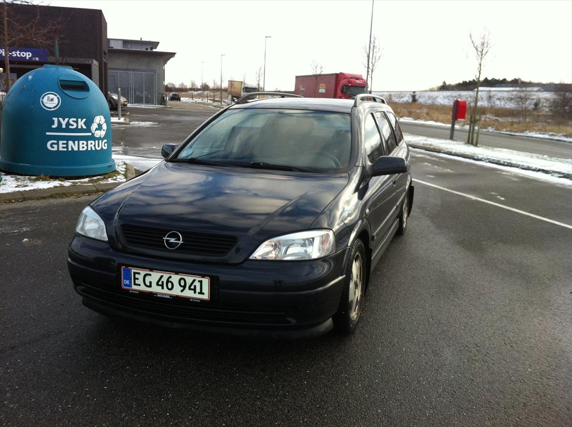 Opel Astra G billede 3
