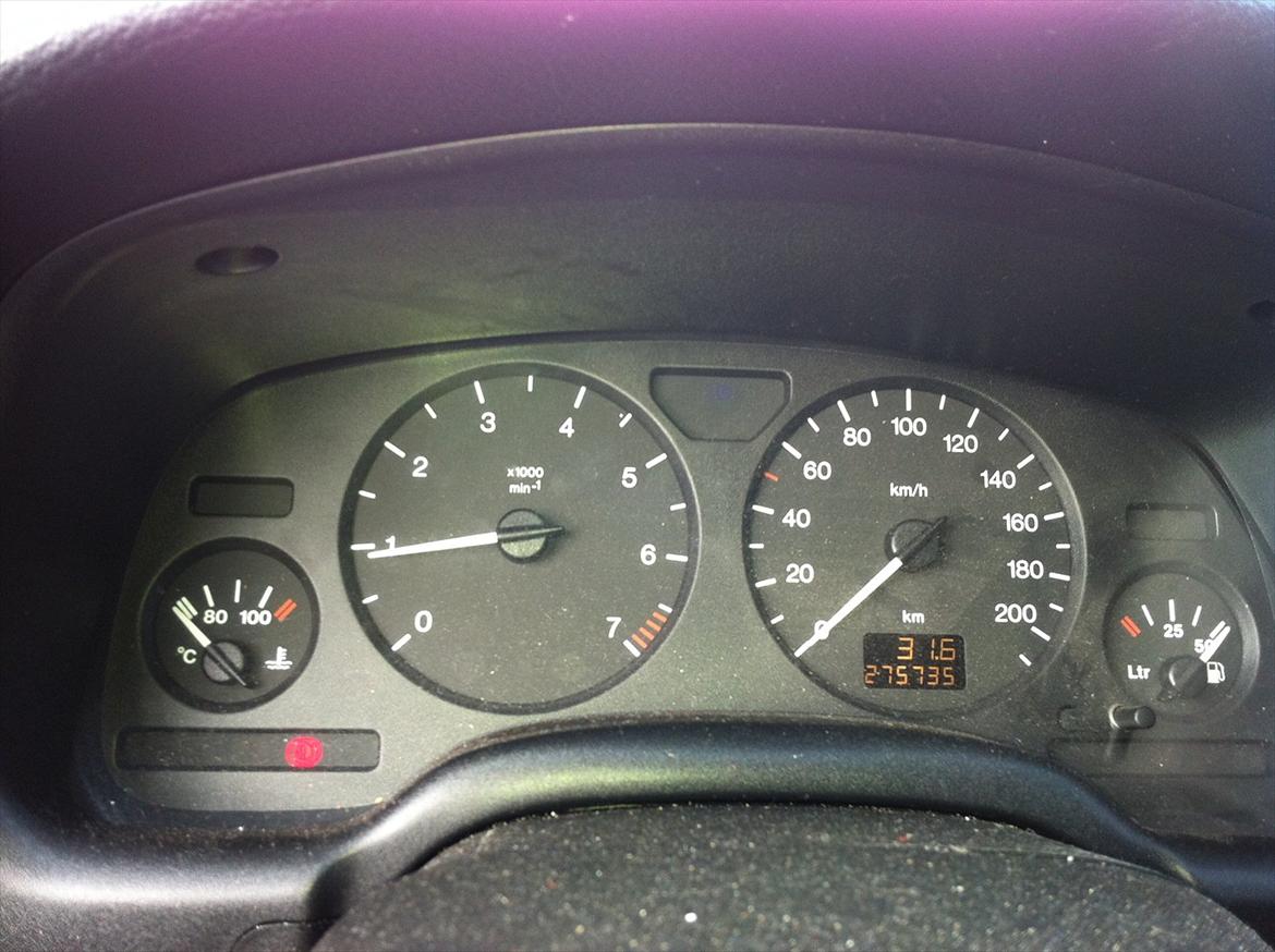 Opel Astra G billede 7