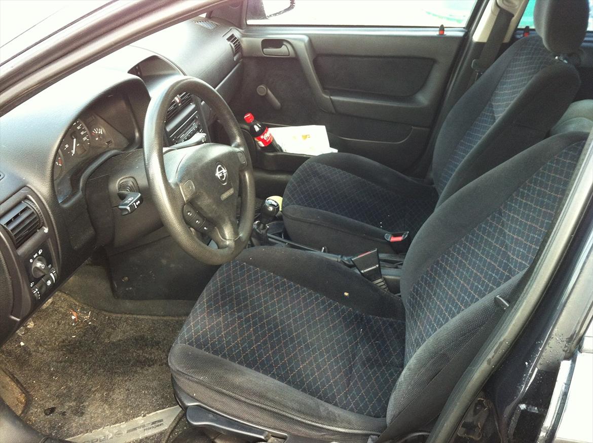Opel Astra G billede 8