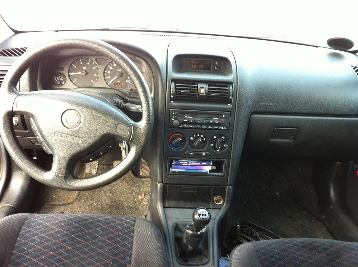 Opel Astra G billede 9