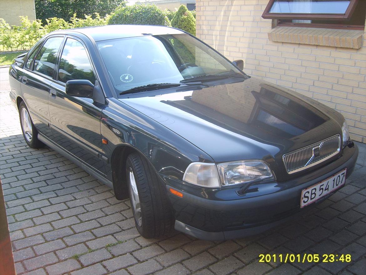 Volvo S40 [ Tidl. Bil ] billede 1