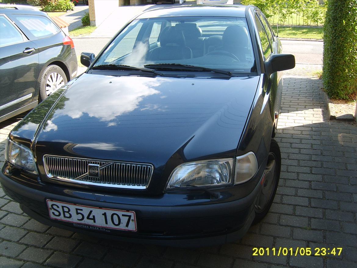 Volvo S40 [ Tidl. Bil ] billede 4