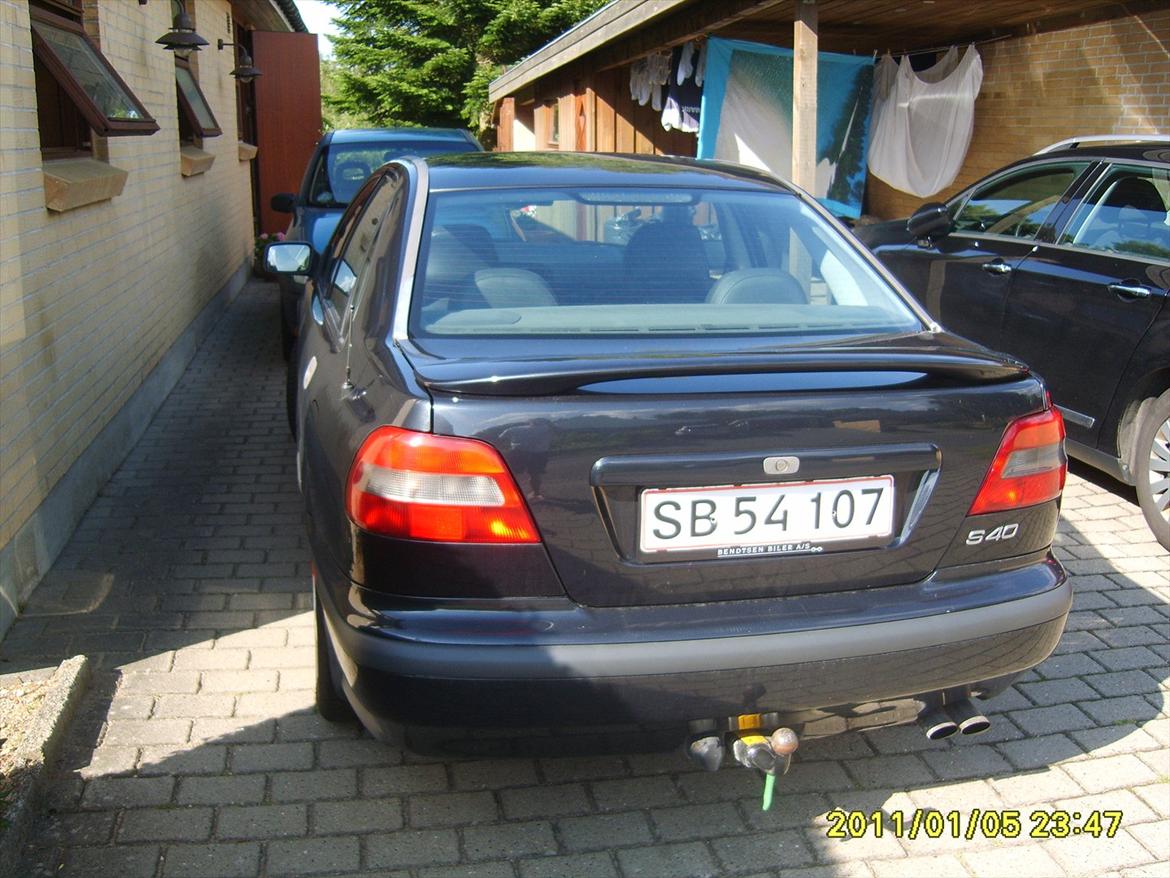 Volvo S40 [ Tidl. Bil ] billede 5