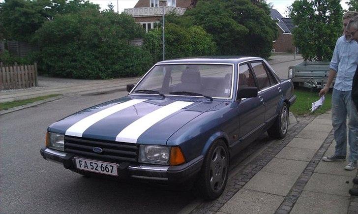 Ford Granada 2,3 V6 [Tidl. bil] billede 1