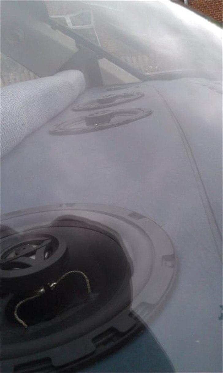 Ford Granada 2,3 V6 [Tidl. bil] billede 5