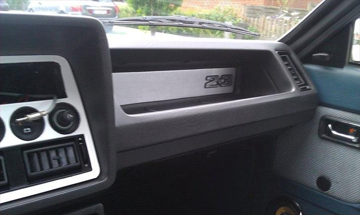 Ford Granada 2,3 V6 [Tidl. bil] billede 6