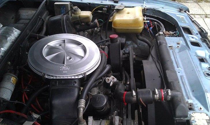 Ford Granada 2,3 V6 [Tidl. bil] billede 11