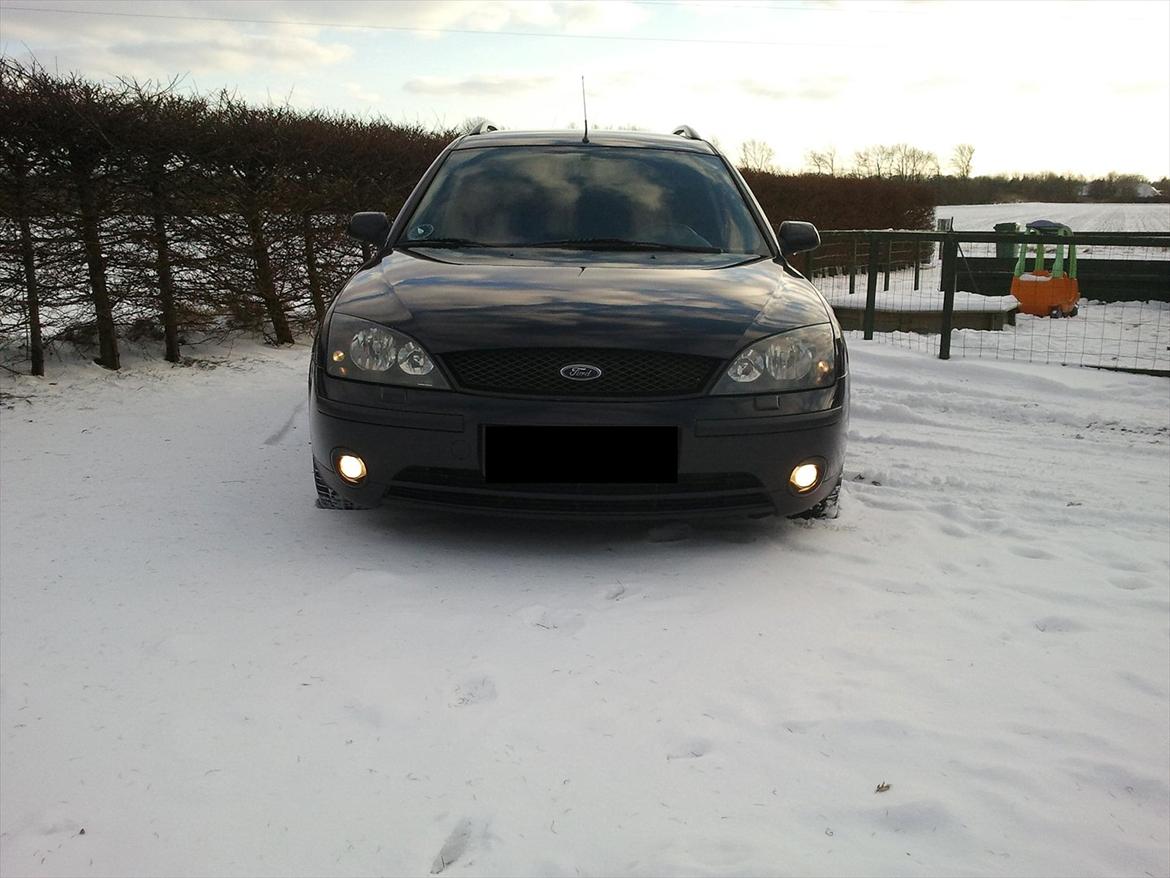 Ford Mondeo Stc. Ghia "Solgt" billede 1