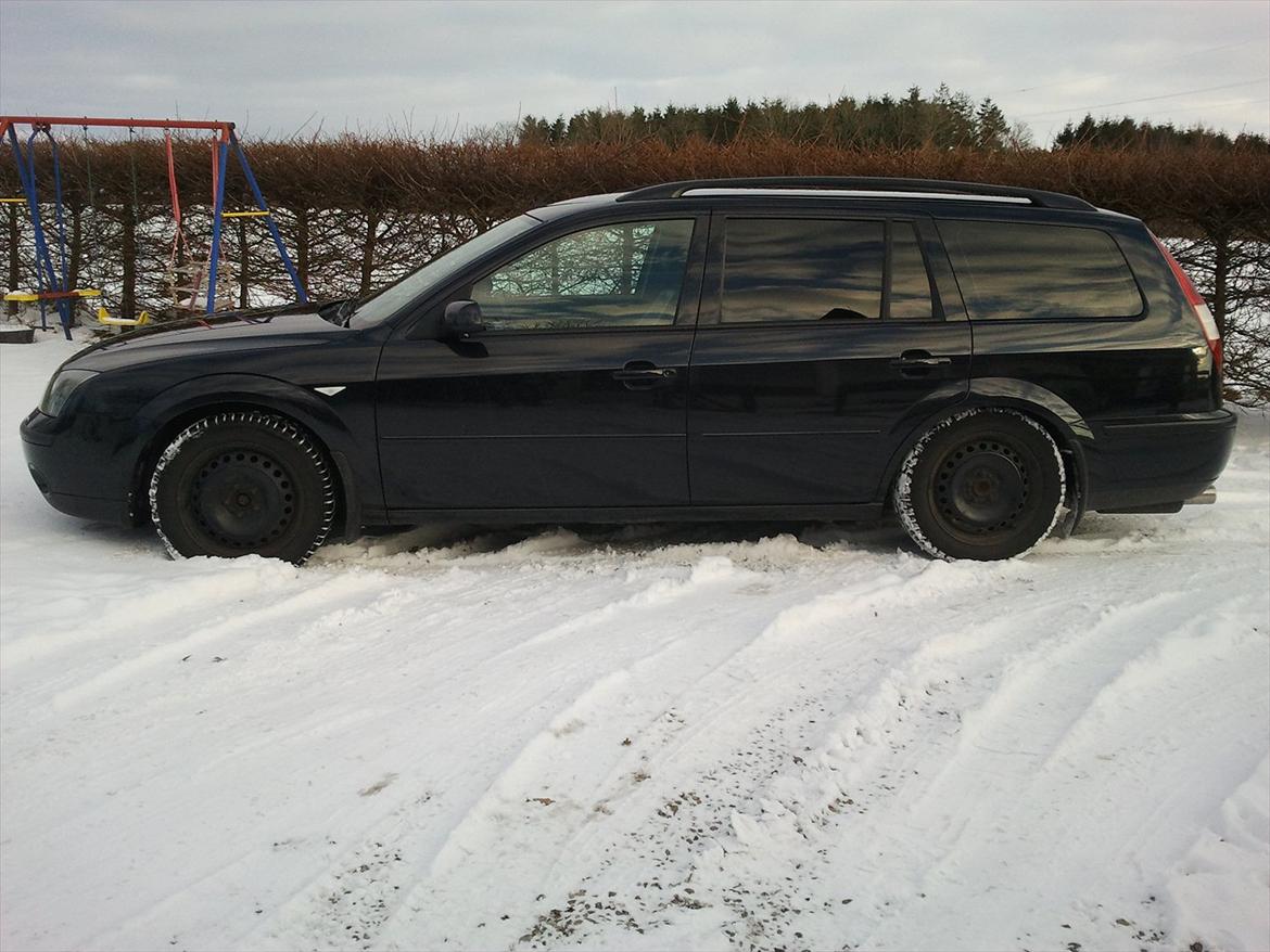 Ford Mondeo Stc. Ghia "Solgt" billede 3