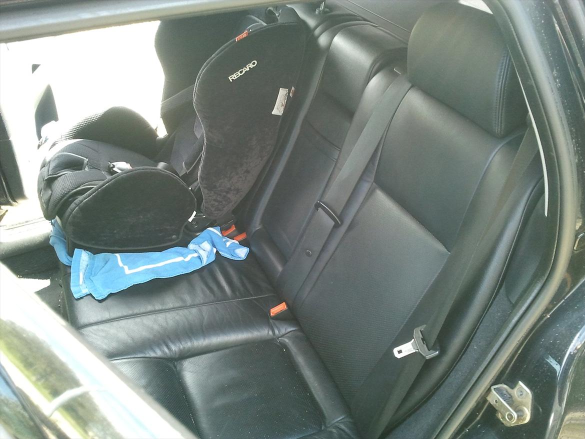 Ford Mondeo Stc. Ghia "Solgt" billede 13