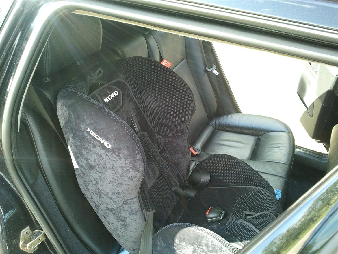 Ford Mondeo Stc. Ghia "Solgt" billede 14