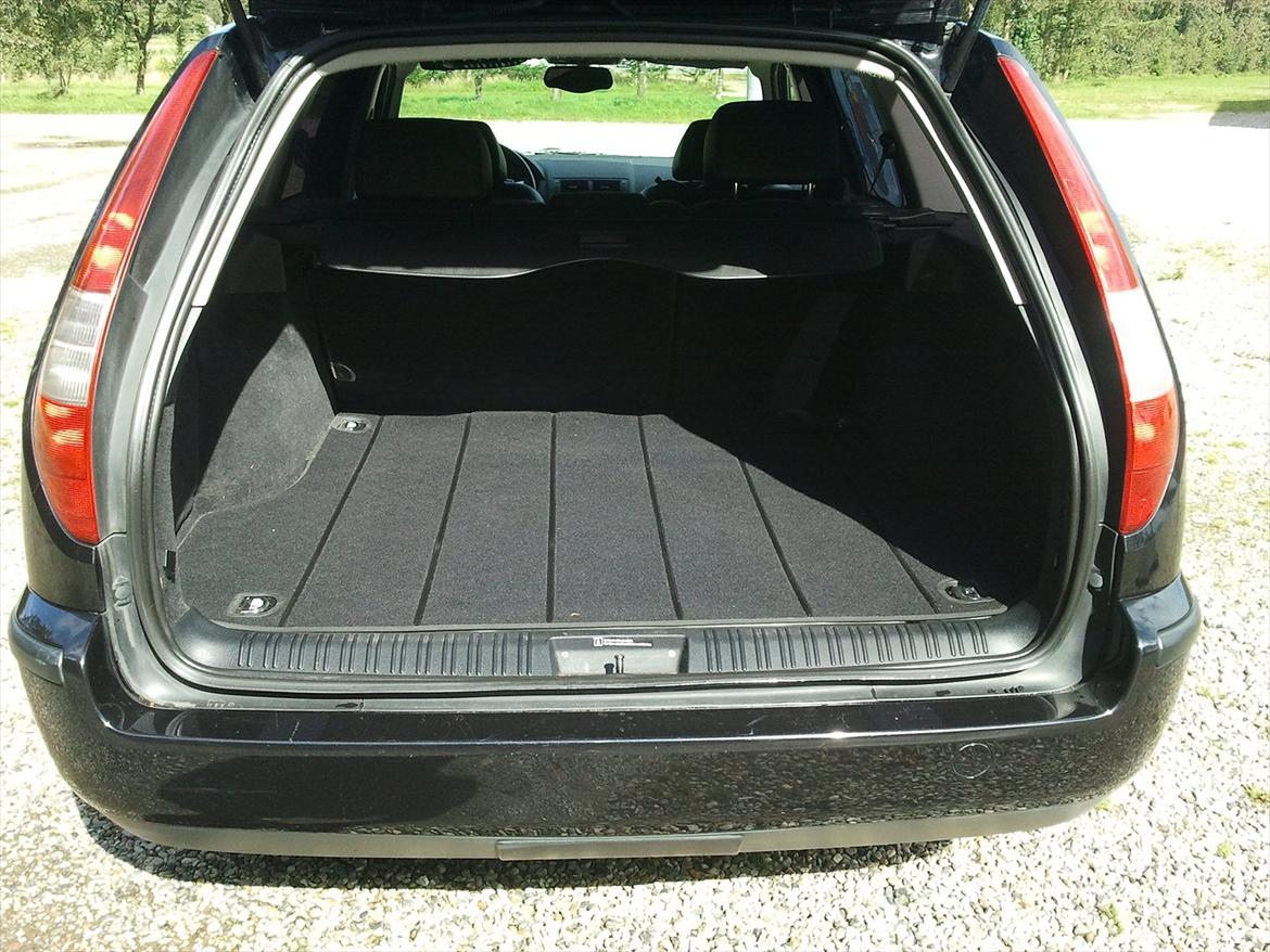 Ford Mondeo Stc. Ghia "Solgt" billede 15