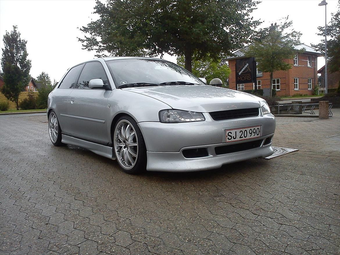 Audi A3 1.8T billede 1