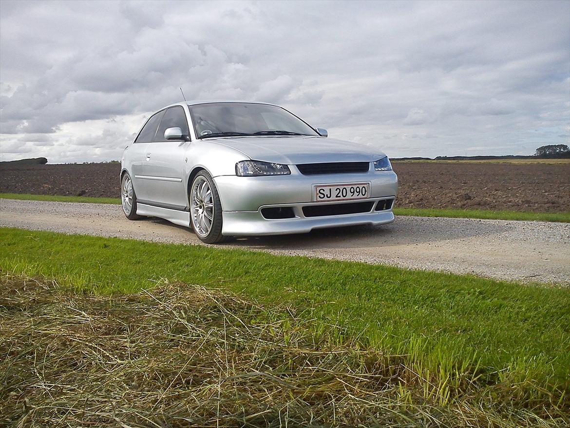 Audi A3 1.8T billede 3