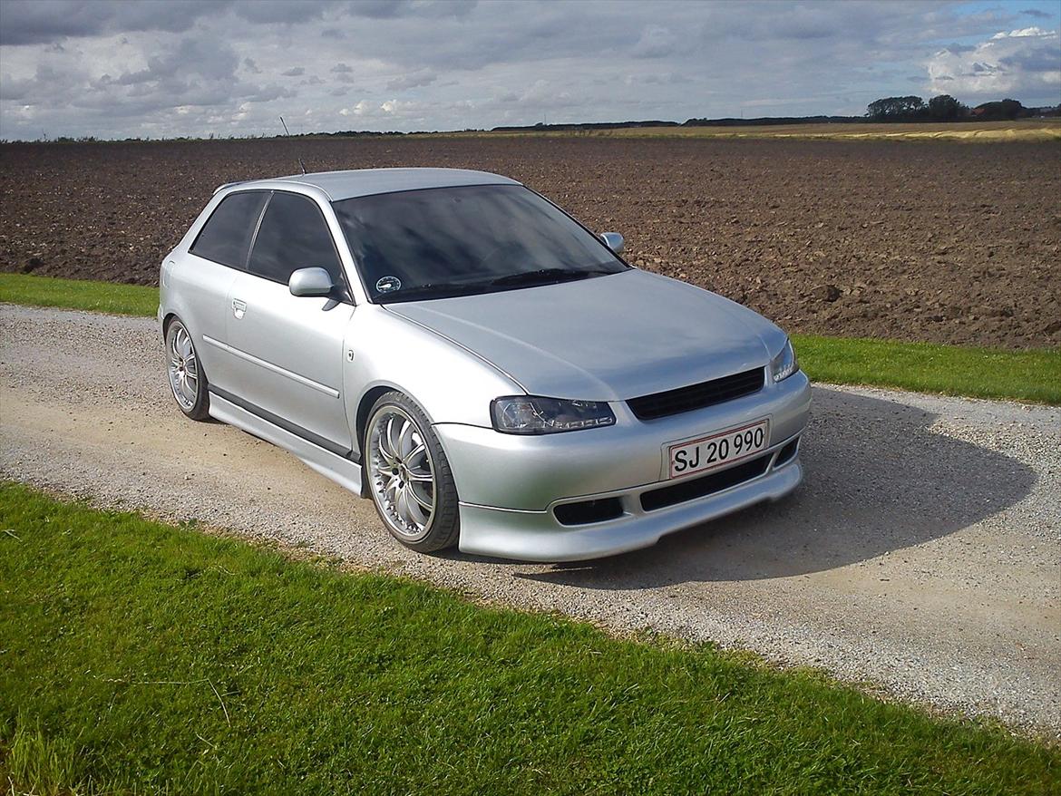 Audi A3 1.8T billede 4