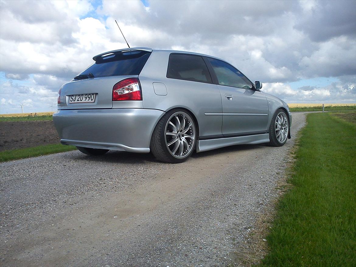 Audi A3 1.8T billede 5