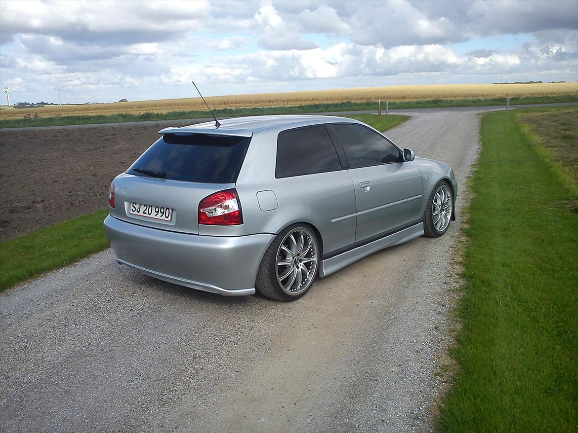 Audi A3 1.8T billede 6