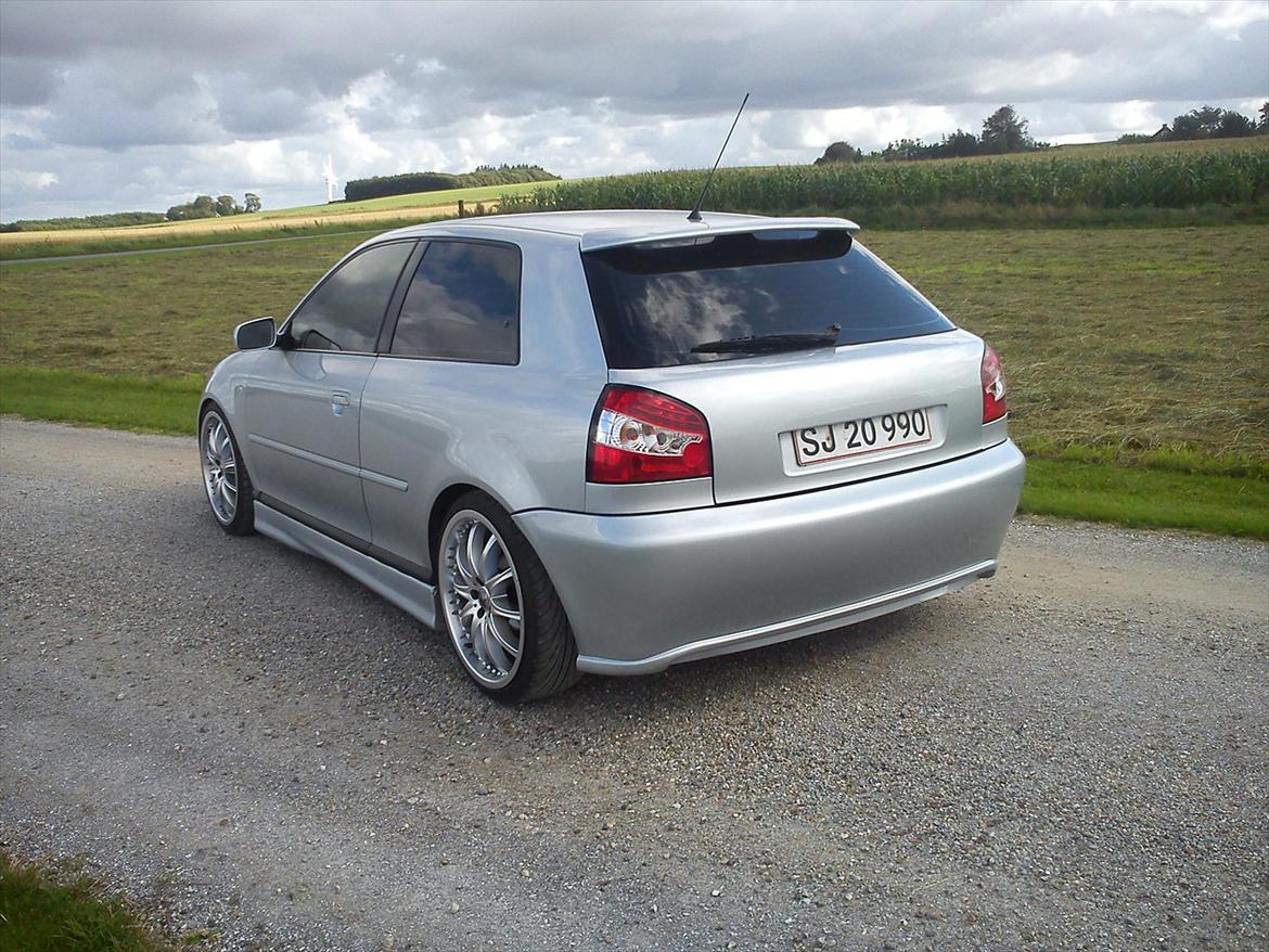 Audi A3 1.8T billede 7