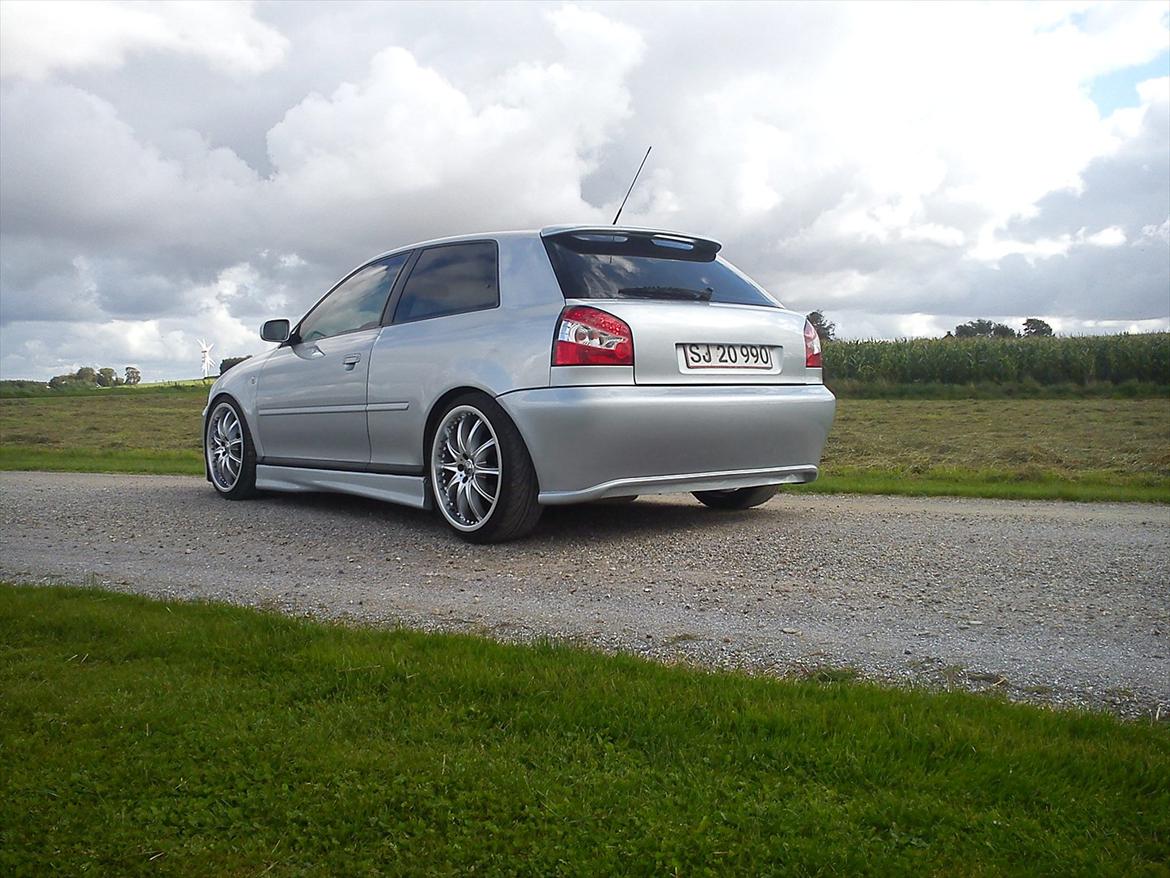 Audi A3 1.8T billede 8