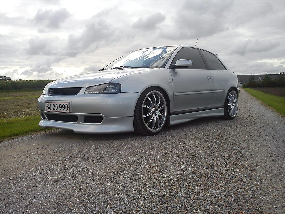 Audi A3 1.8T billede 9