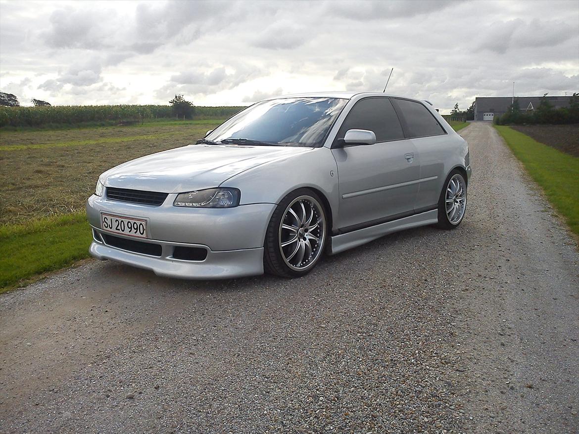 Audi A3 1.8T billede 10