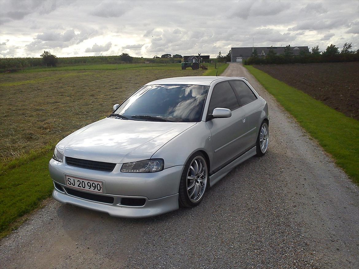 Audi A3 1.8T billede 11