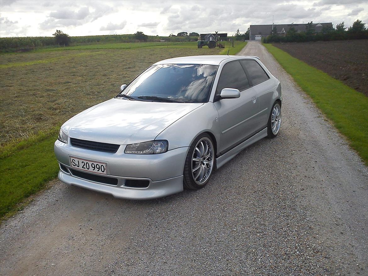 Audi A3 1.8T billede 12