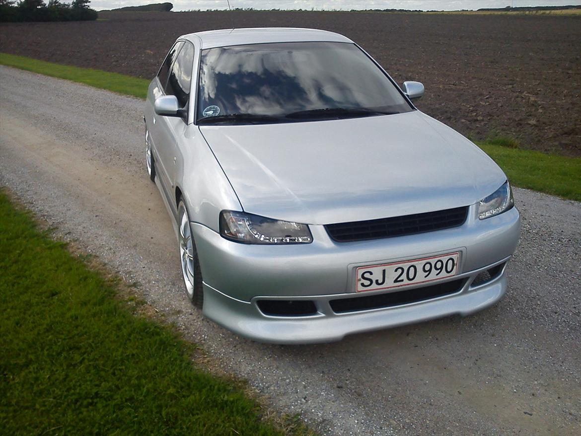 Audi A3 1.8T billede 14