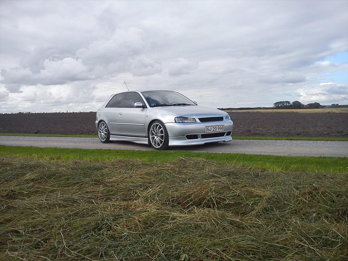 Audi A3 1.8T billede 2