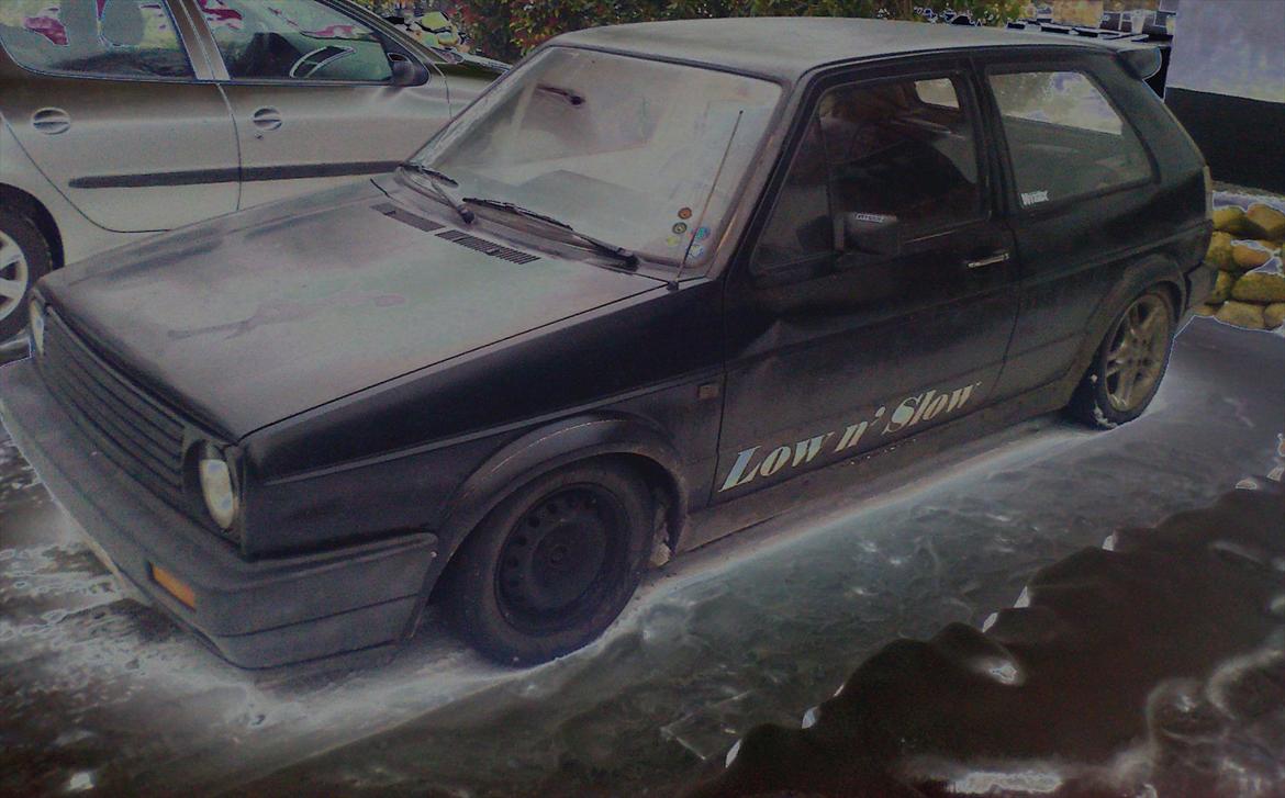 VW Golf II solgt billede 7