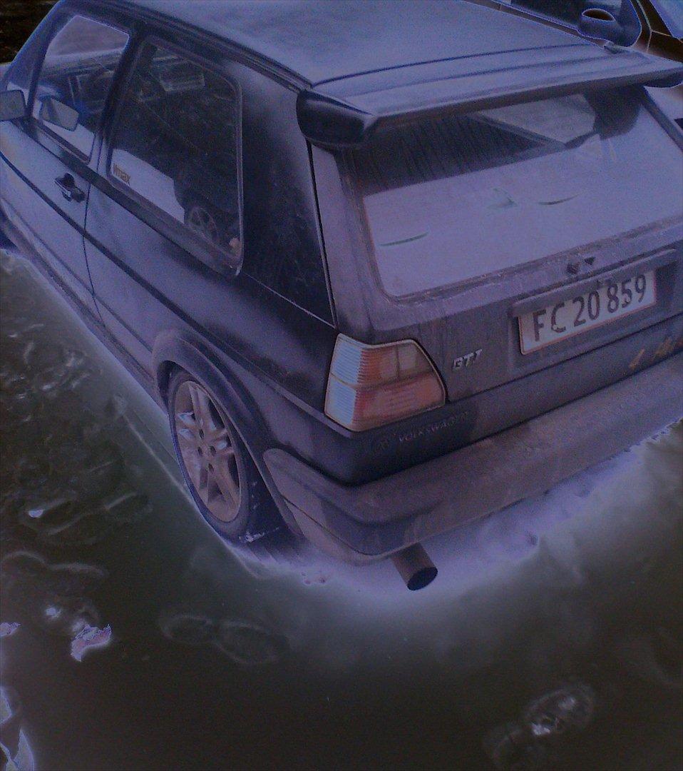 VW Golf II solgt billede 8