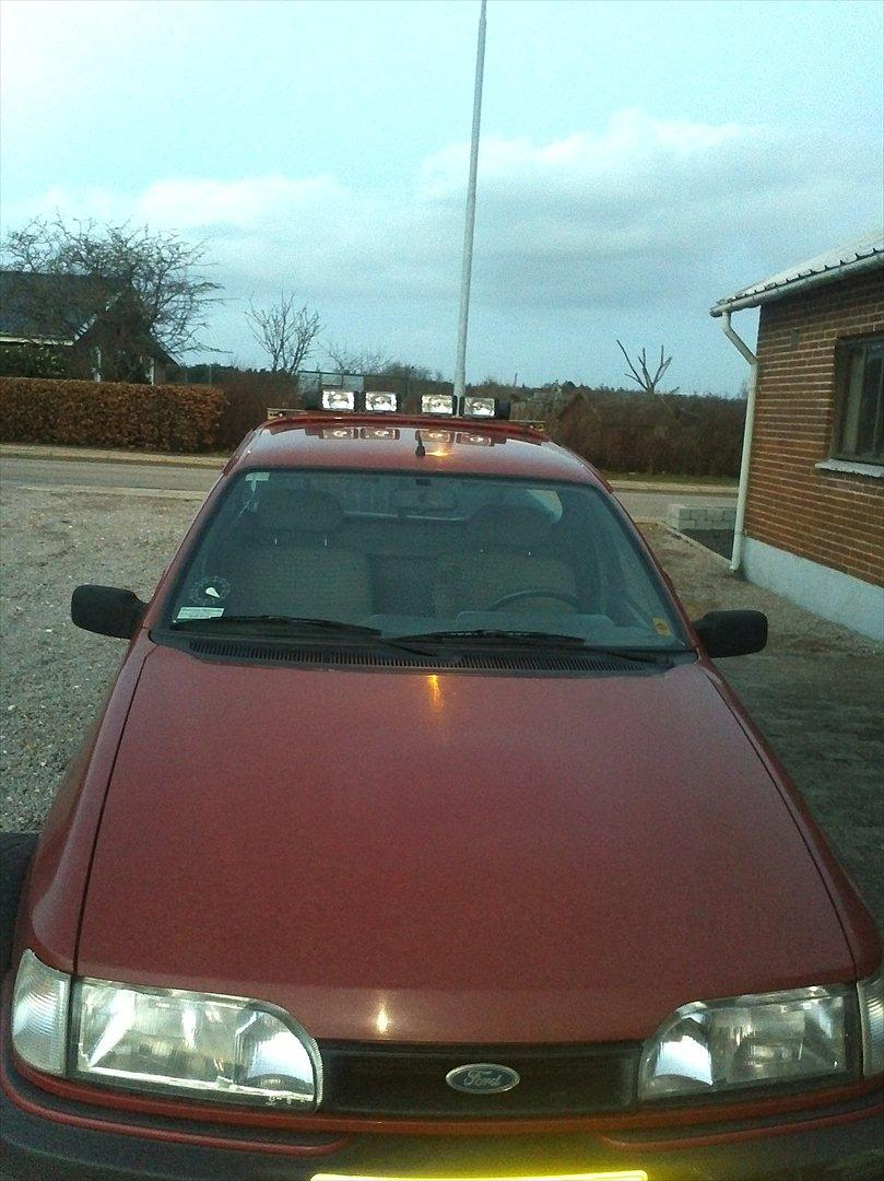 Ford P100 1.8 TD Byt A6 billede 4