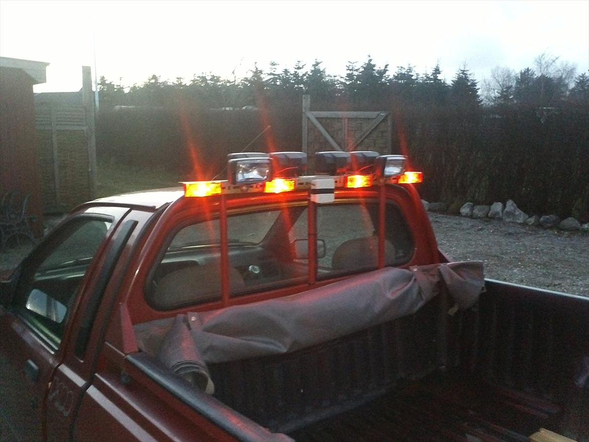 Ford P100 1.8 TD Byt A6 billede 3