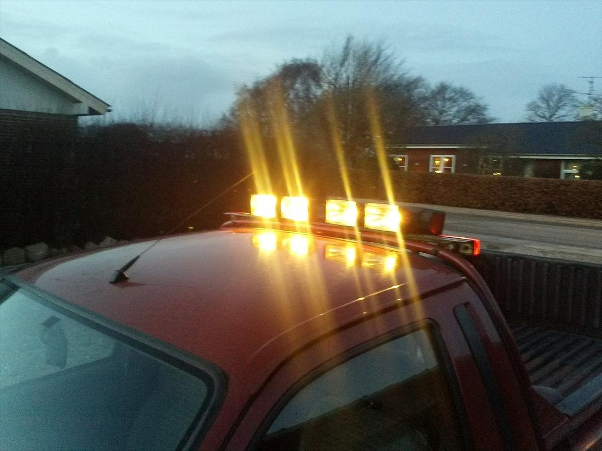 Ford P100 1.8 TD Byt A6 billede 2