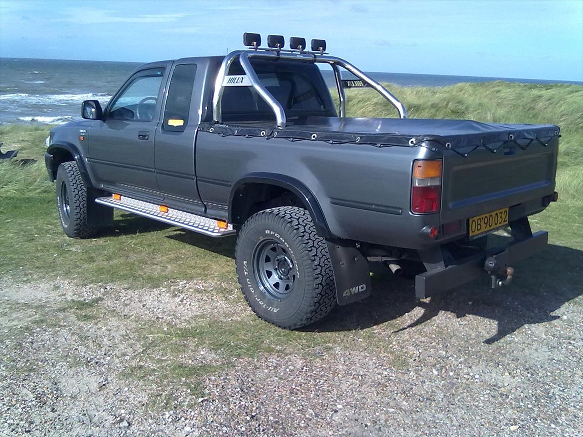 Toyota Hilux LN 110 4X4  - 2012 billede 5